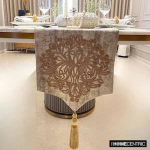 Available in 11 Sizes, 36 to 120 Inches Long Decorative Table Runner ...