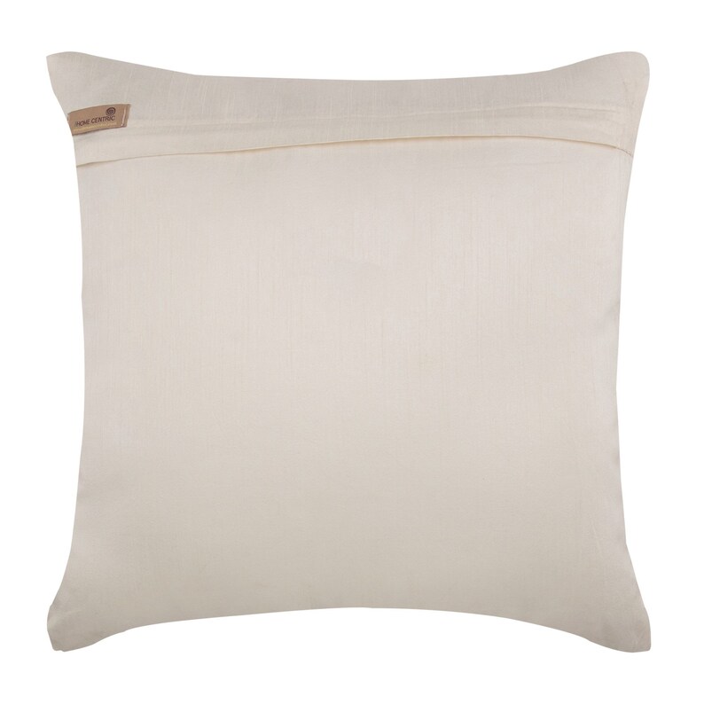 Decorative Aqua Blue Euro Pillow Cover 24x24 / Etsy