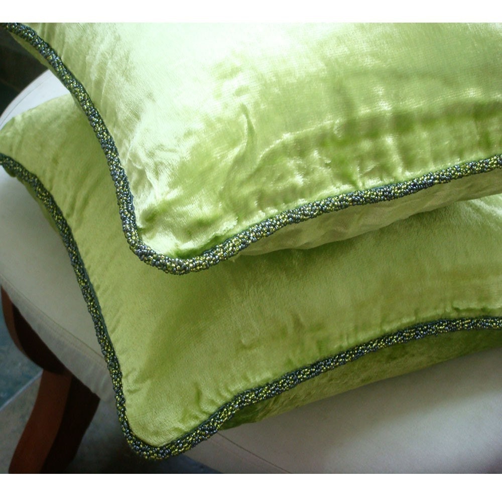 Euro Sham Covers 26x26 Square Euro Sham Cover in Velvet with Etsy