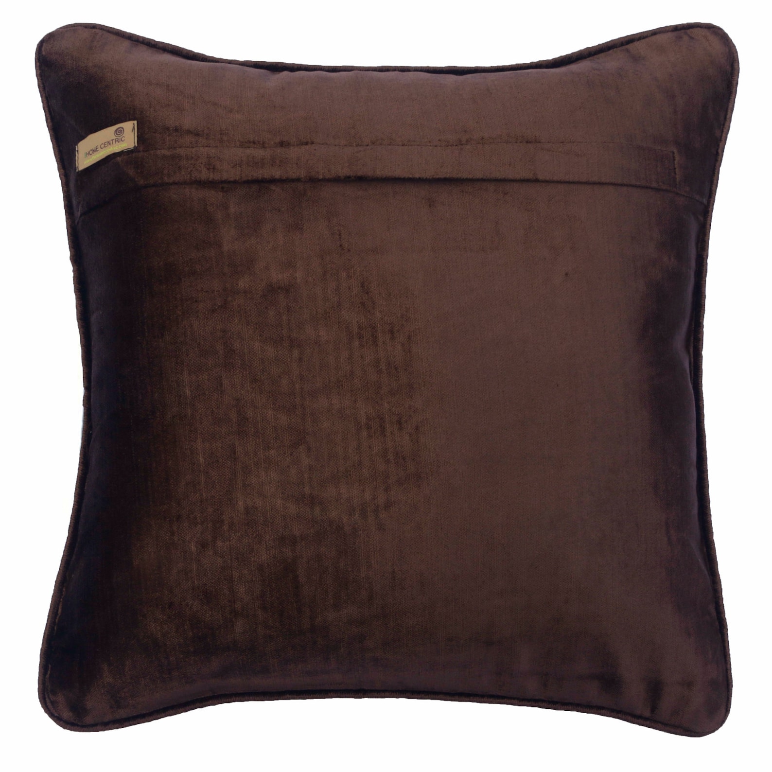 Decorative Velvet Euro Sham 24x24 / Etsy