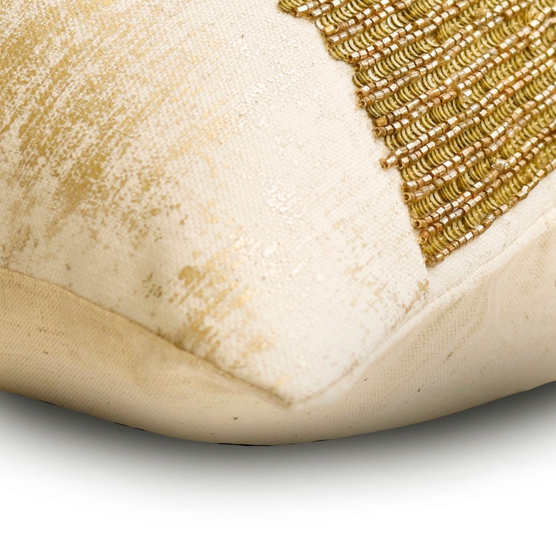 The HomeCentric Lumbar Throw Pillow Cover - Thumbnail 3