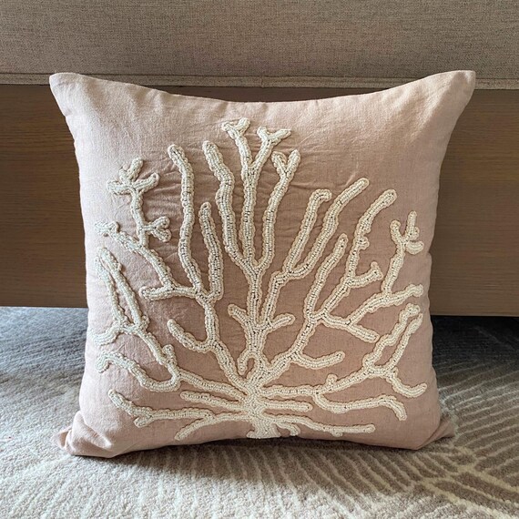 Kissenbezüge Boho Style – 2 Stück, 40x40 Cm, Weicher Plüsch, Mit Unsichtbarem Reißverschluss