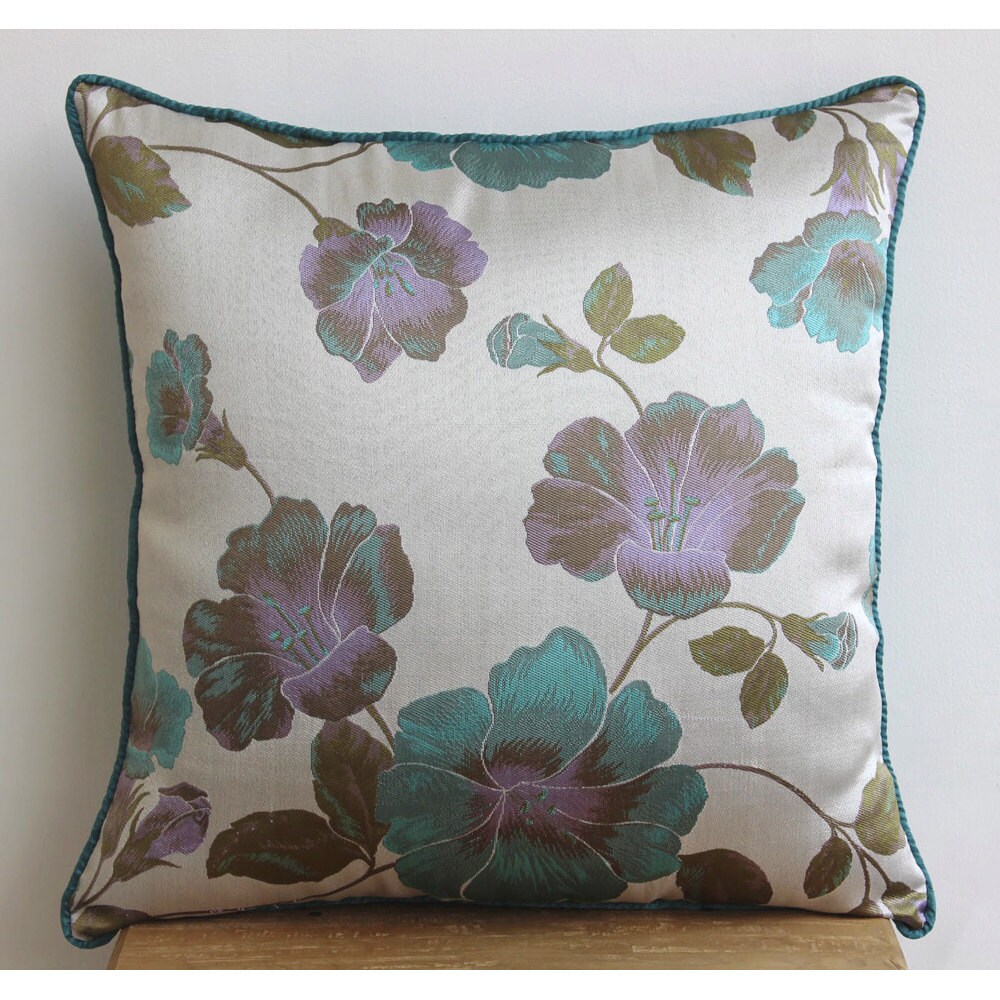 Decorative Euro Sham Covers Couch Pillow Sofa Bed Euro Sham Etsy