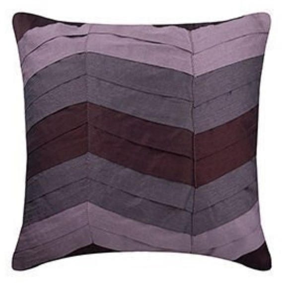 Plum colored decorative pillows online