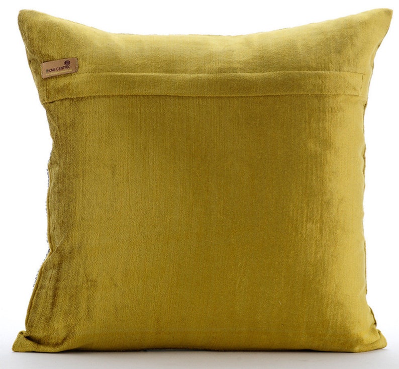 Velvet Chartreuse Green Throw Pillow Cover 16x16 | Etsy