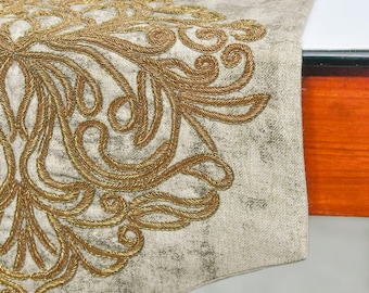 Available in 11 Sizes, 36 to 120 Inches Long Decorative Table