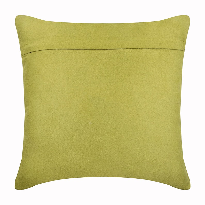 Designer Apple Green Pillow Case Etsy