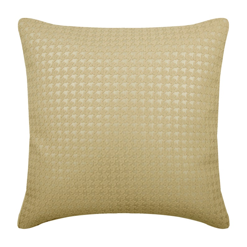 Decorative Textured Euro Sham Irish Fox Square Ivory Throw Pillows Cover Couch Cushion Cover 24x2426x26 Leather Pillowcase