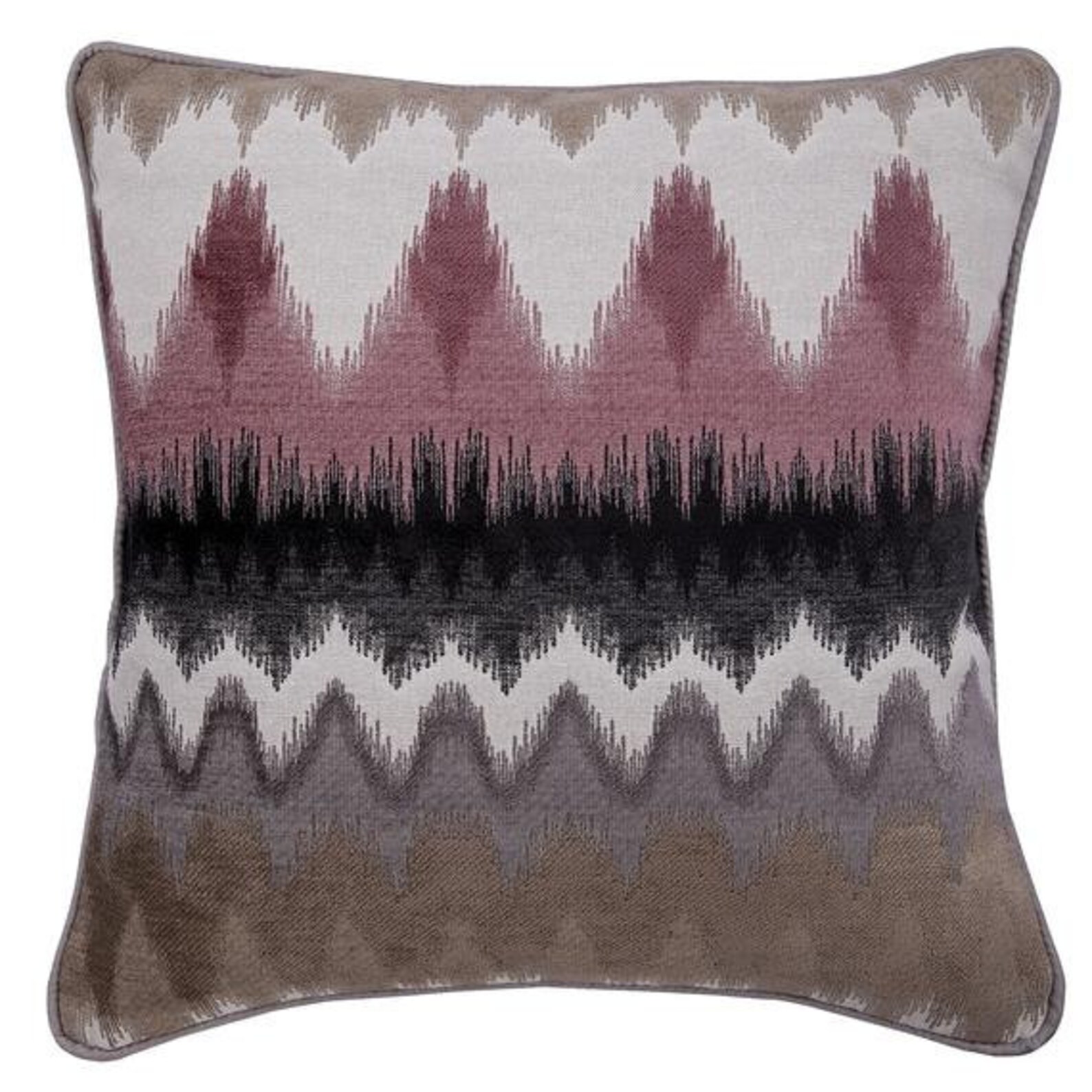 Designer Beige Euro Size Cushion Cover 24x24 / Etsy