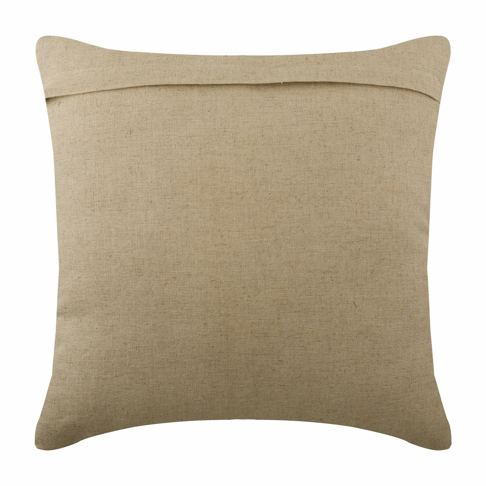 Designer Beige Euro Pillow Cover 24x24 / Etsy