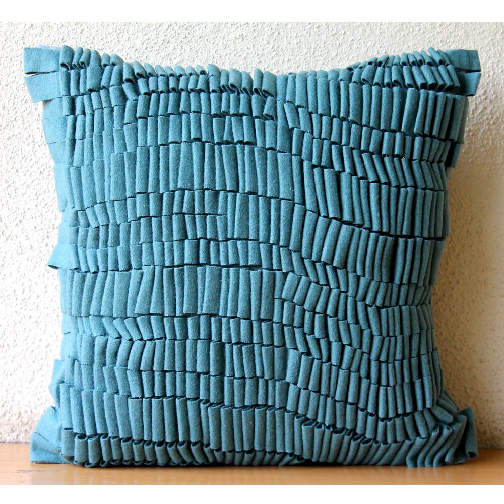 Decorative Euro Sham Covers Accent Pillow Couch Pillows 26x26 Etsy