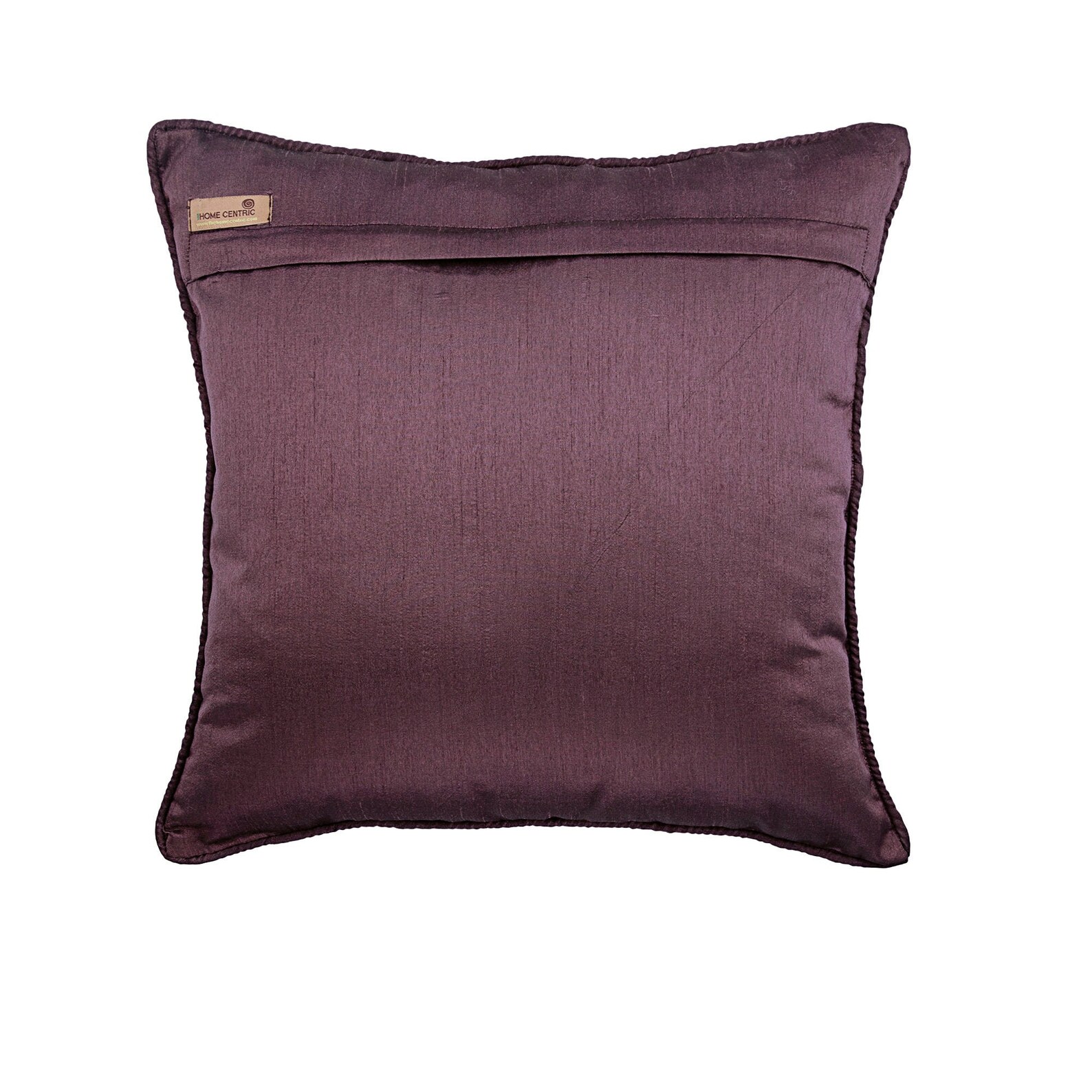 Designer Purple Pillow Case Cover 24x24 / Etsy