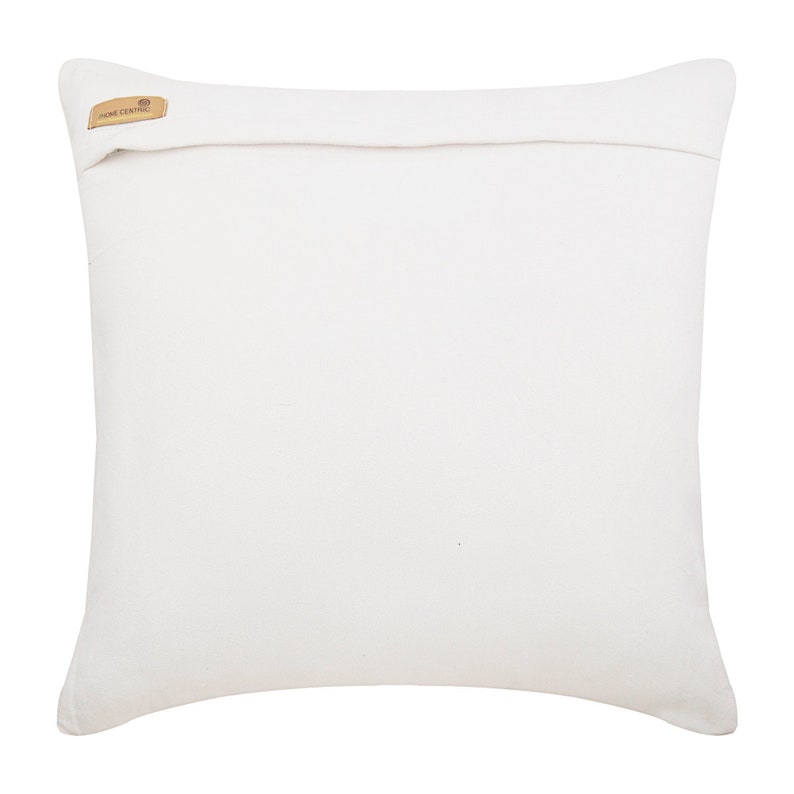 European Cushion Cover White Decorative 24x24 / Etsy