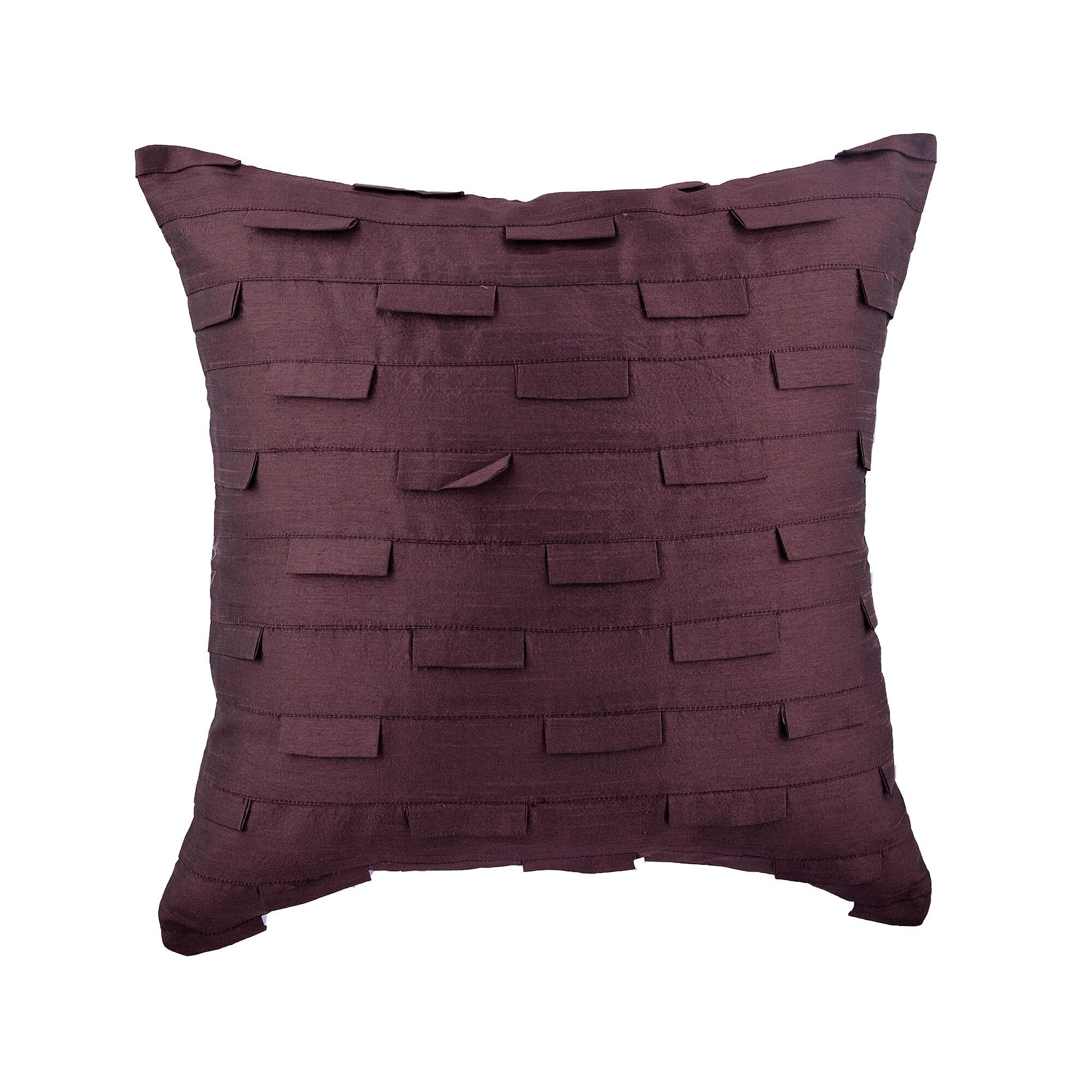 plum pillow cases