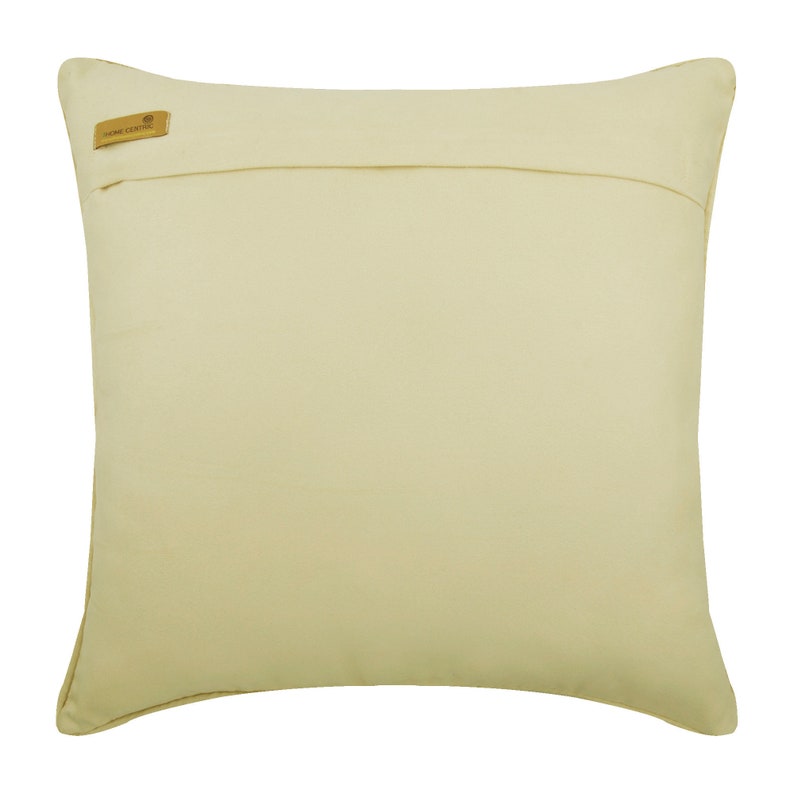 Decorative Textured Euro Sham Irish Fox Square Ivory Throw Pillows Cover Couch Cushion Cover 24x2426x26 Leather Pillowcase