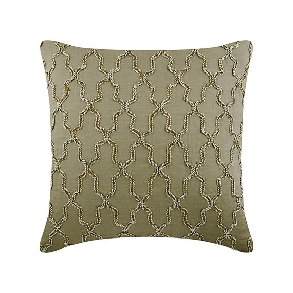 Mocha cushion cheap covers