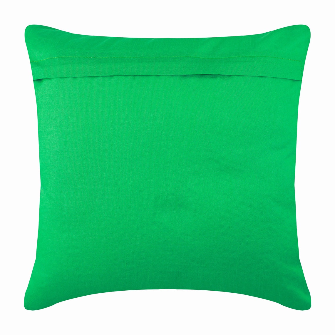 Decorative Green European Cushion Cover Etsy New Zealand