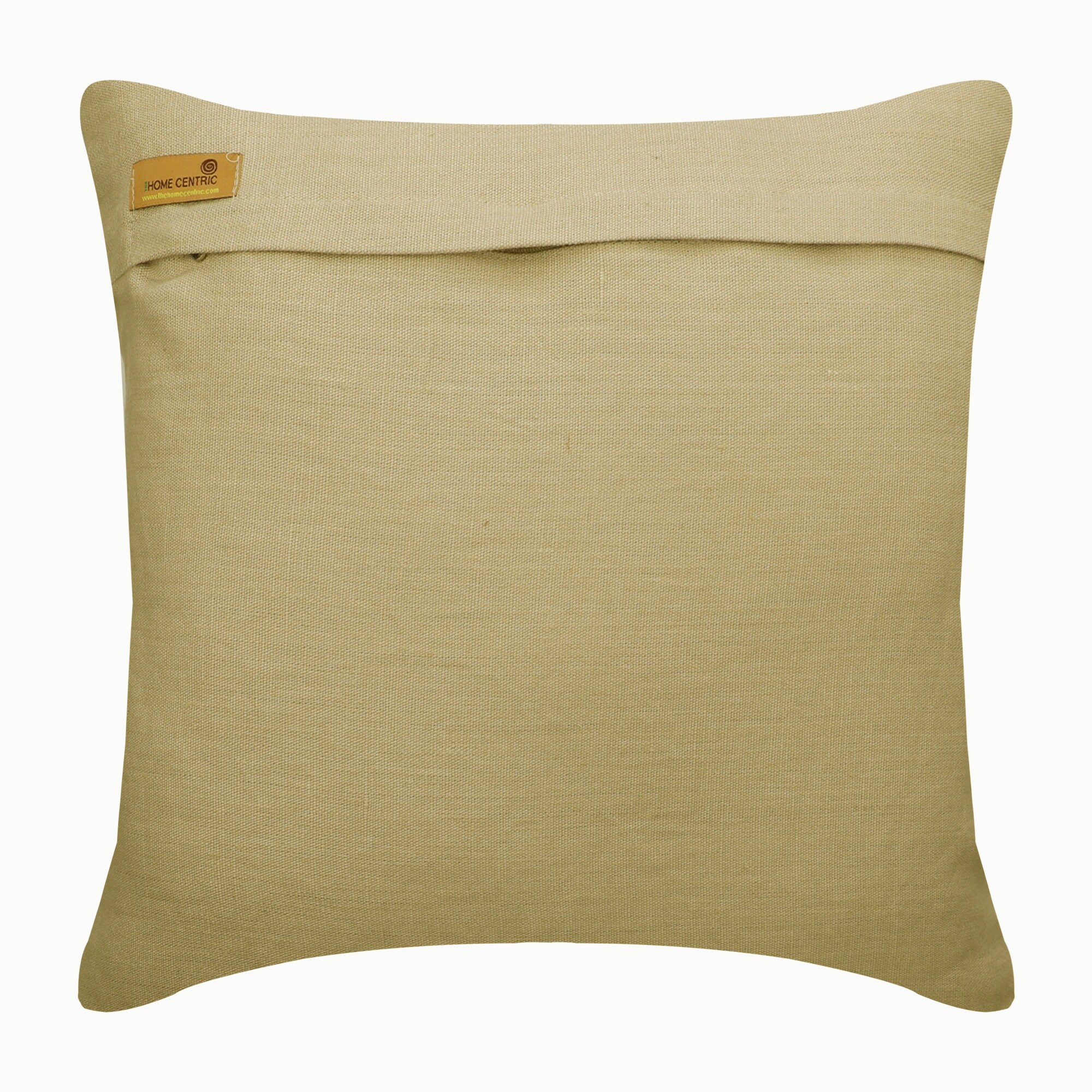 Designer Throw Pillow Cover 16x 16 Linen Toss Etsy