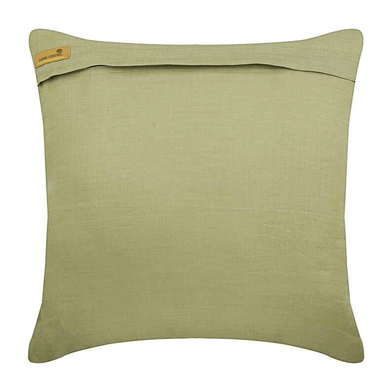 Decorative Silver Bed Throw Pillow 24x24 / Etsy