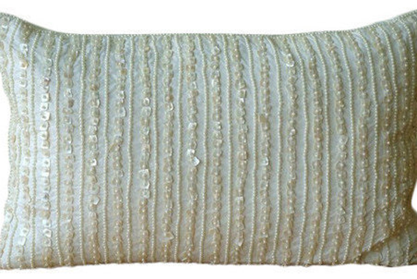 Decorative Oblong / Lumbar Throw Pillow Covers Accent Pillows Etsy