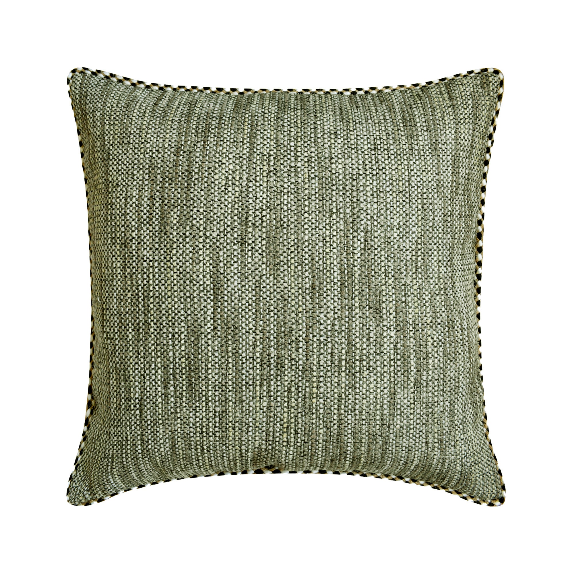 AQOTHES Pack of 2 Sage Green Throw Pillow Covers with Buttons 12 x 20,  Burlap Linen Rustic Farmhouse Decorative Lumbar Throw Pillows for Couch  Sofa