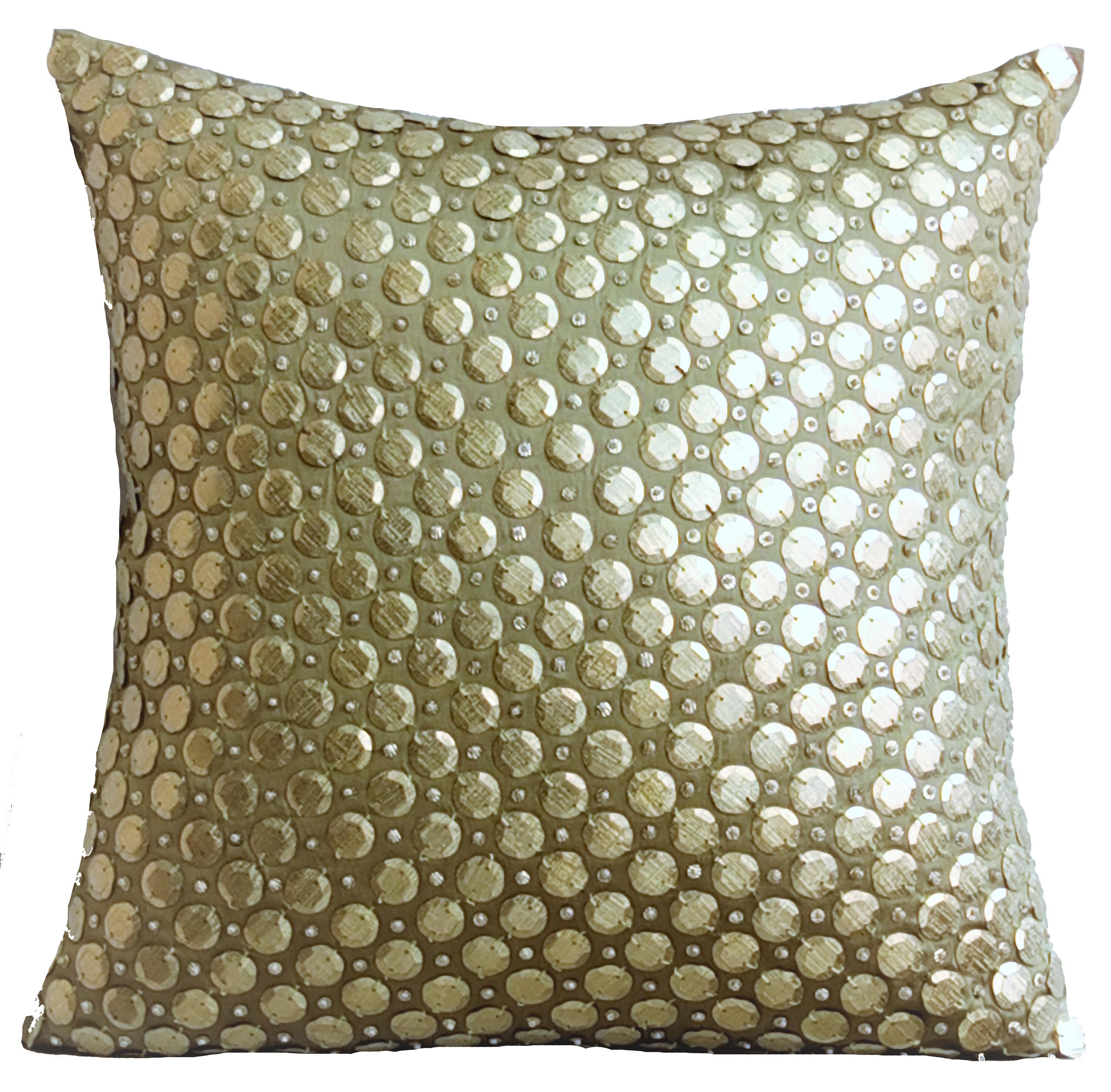 Luxury Olive Green Decorative Cushion Covers Etsy