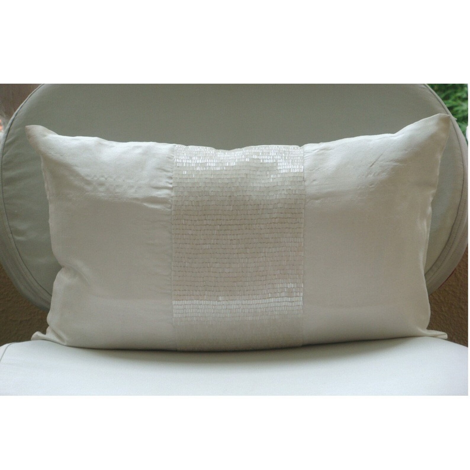 Decorative Oblong / Lumbar Throw Pillow Cover Accent Pillow Etsy