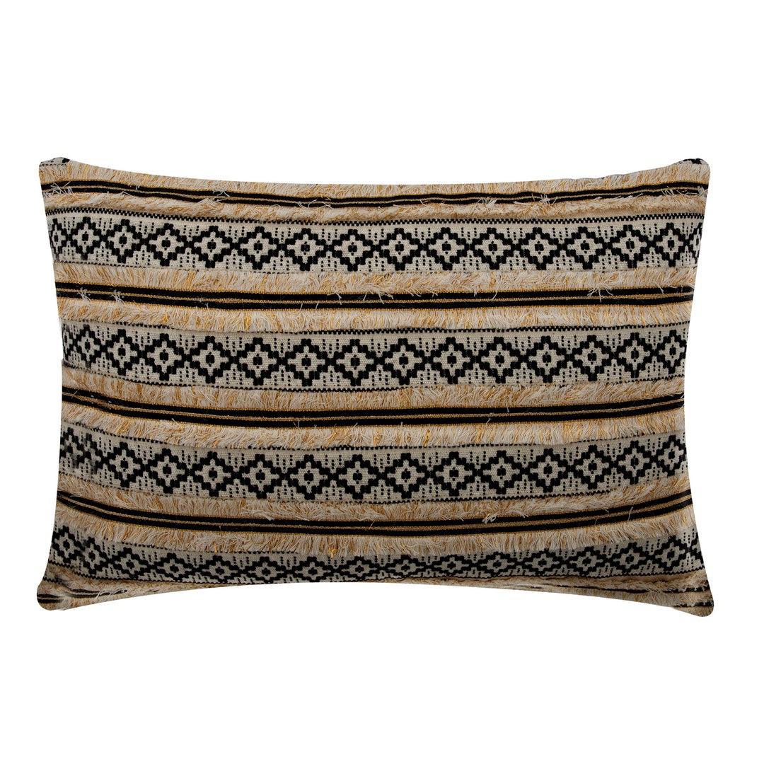 Decorative Oblong / Lumbar Rectangle Pillow Covers Moroccan - Etsy