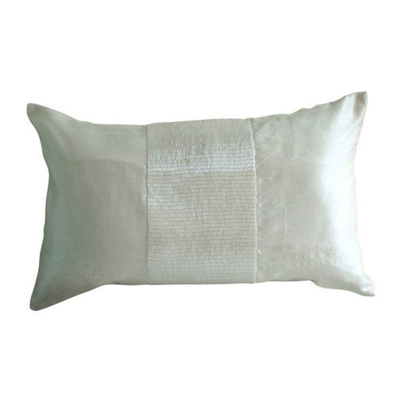 Decorative Oblong Lumbar Throw Pillow Cover Accent Decorative Oblong Lumbar Throw Pillow, Decorative Lumbar Pillows For Sofa
