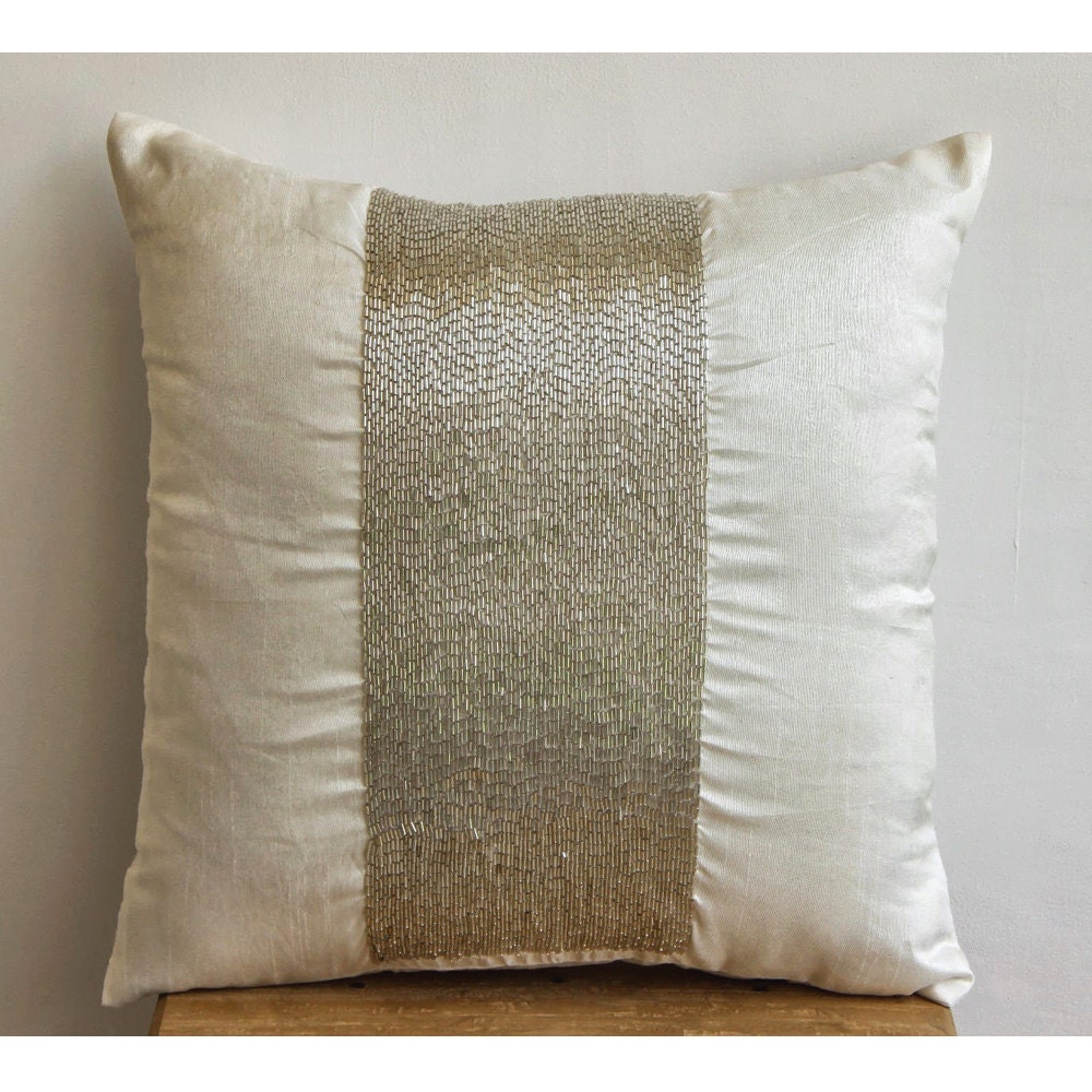 Decorative Throw Pillow Cover Accent Pillow Couch 16x16 Inch Etsy