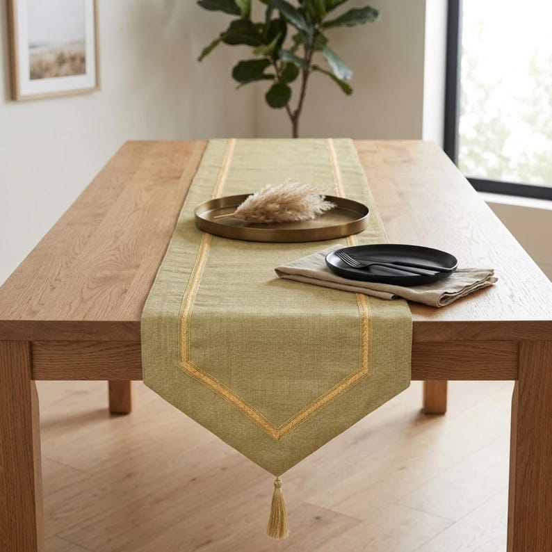 The HomeCentric Table Runner - Thumbnail 3