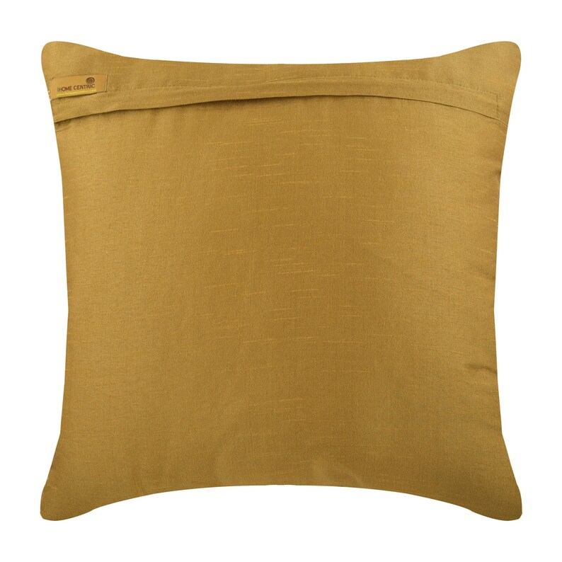 Art Silk Gold Throws for Sofa 16x16 Decorative Etsy