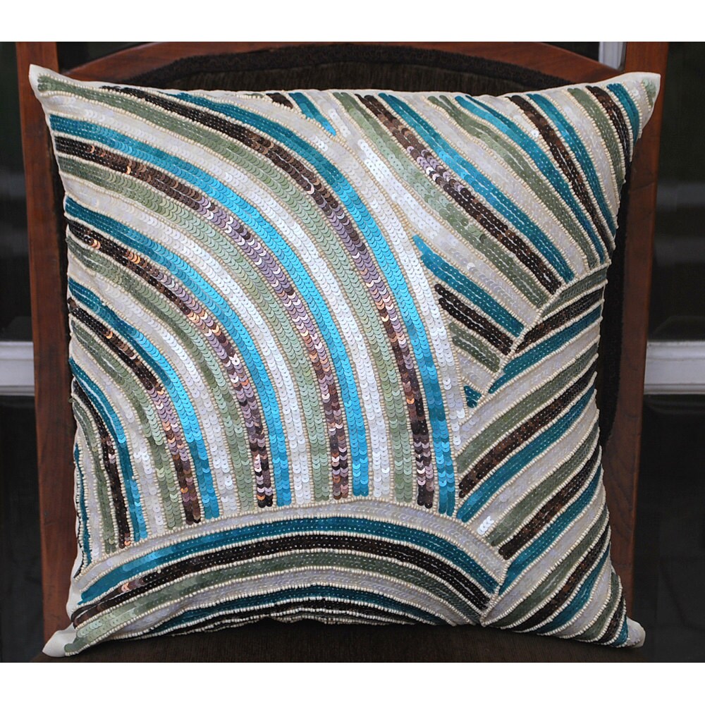 Decorative Pillow Sham Covers 24 Inch Accent Pillow Euro Sham Etsy