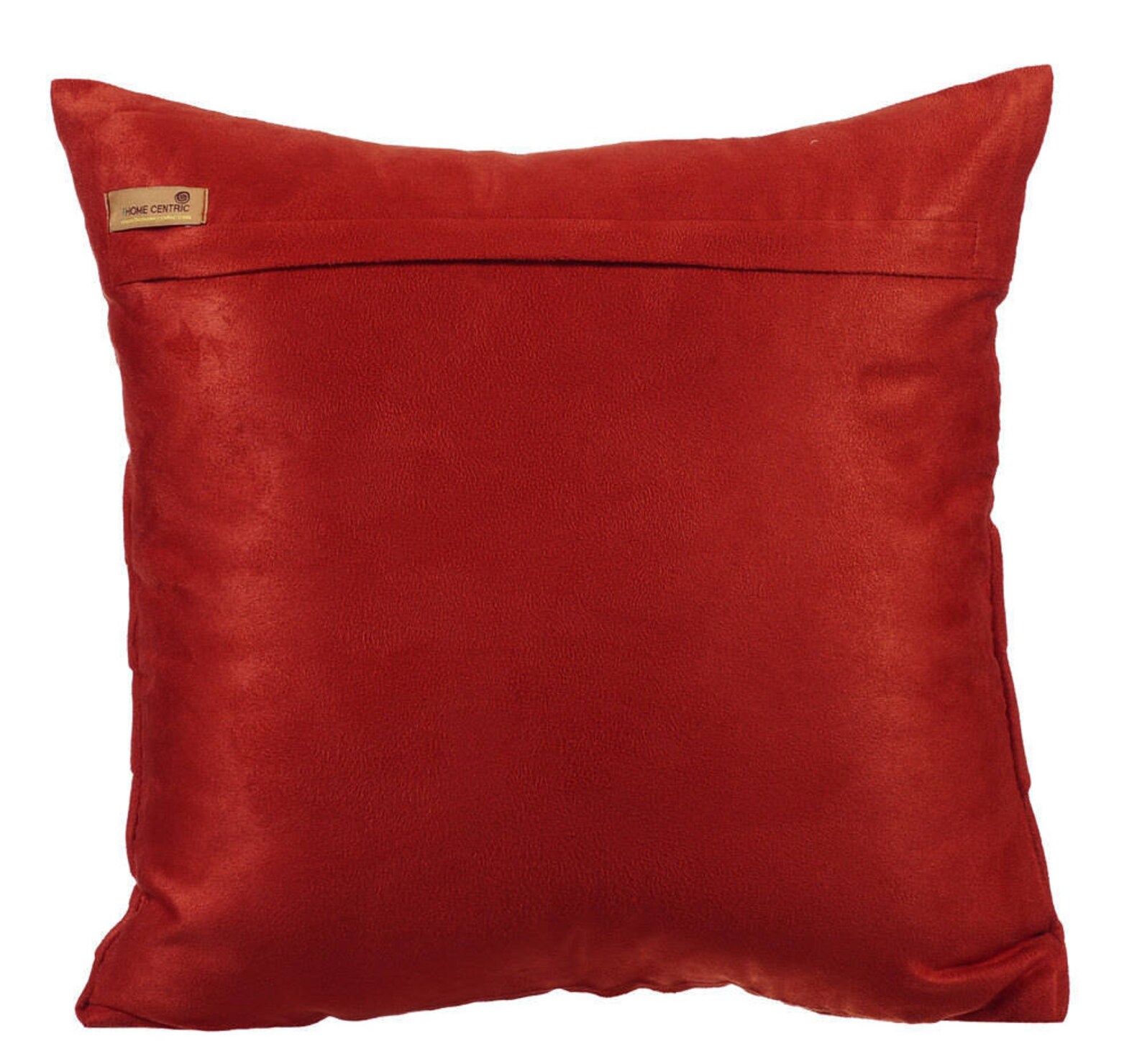 Decorative Red European Cushion Cover 24x24 / Etsy UK