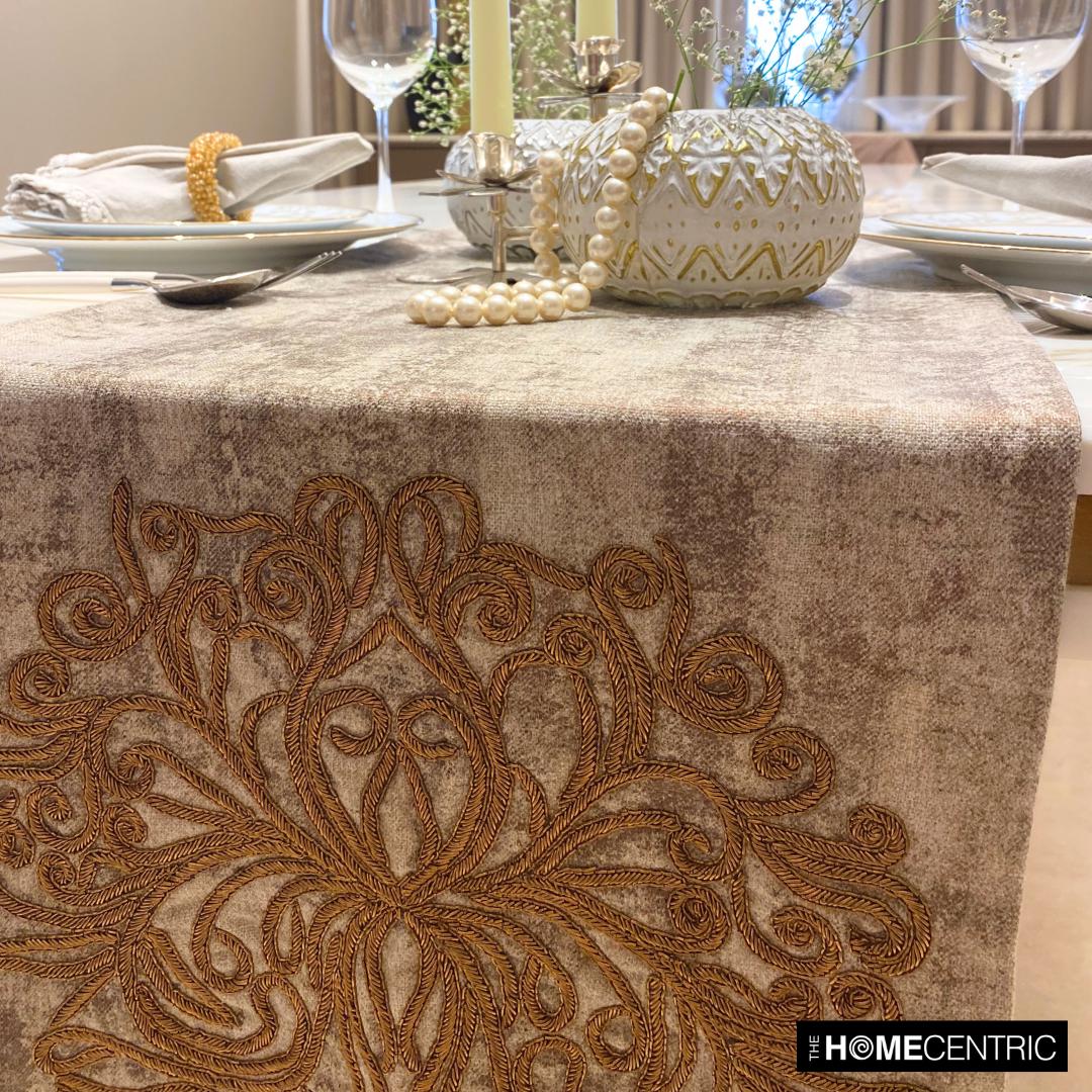 Available in 11 Sizes, 36 to 120 Inches Long Decorative Table