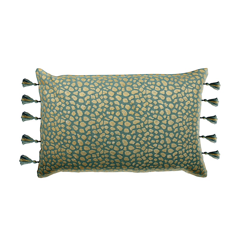 Decorative Oblong / Lumbar Throw Pillow Cover Accent Pillows Etsy