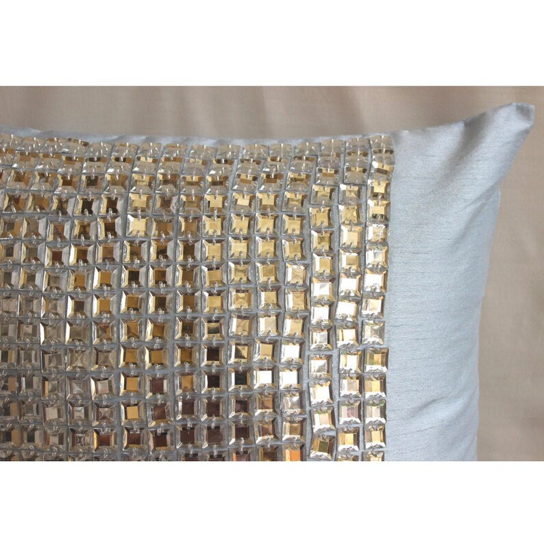 Decorative Checkered Throw Pillow Cover Custom Etsy