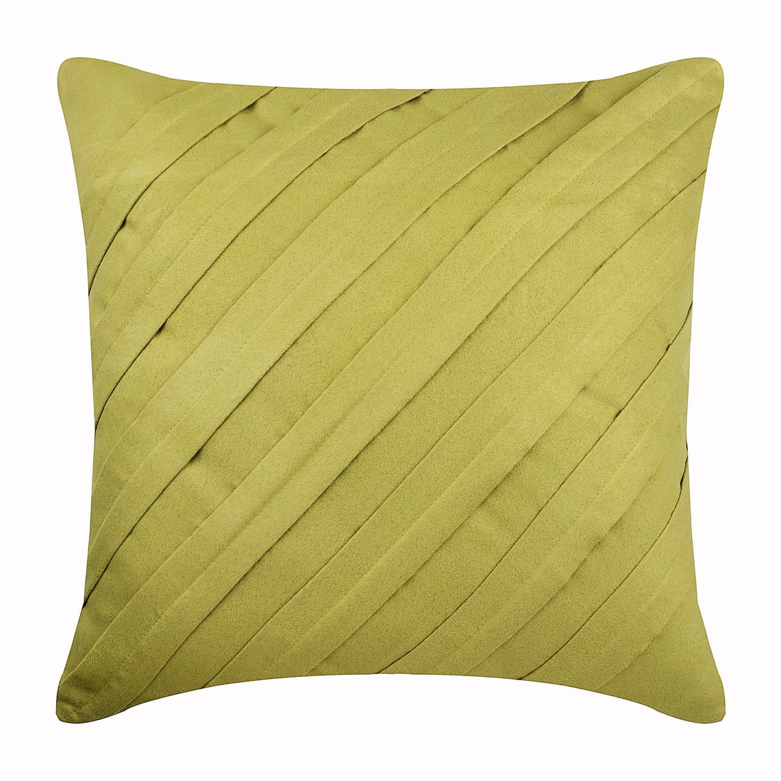 Designer Apple Green Pillow Case Etsy