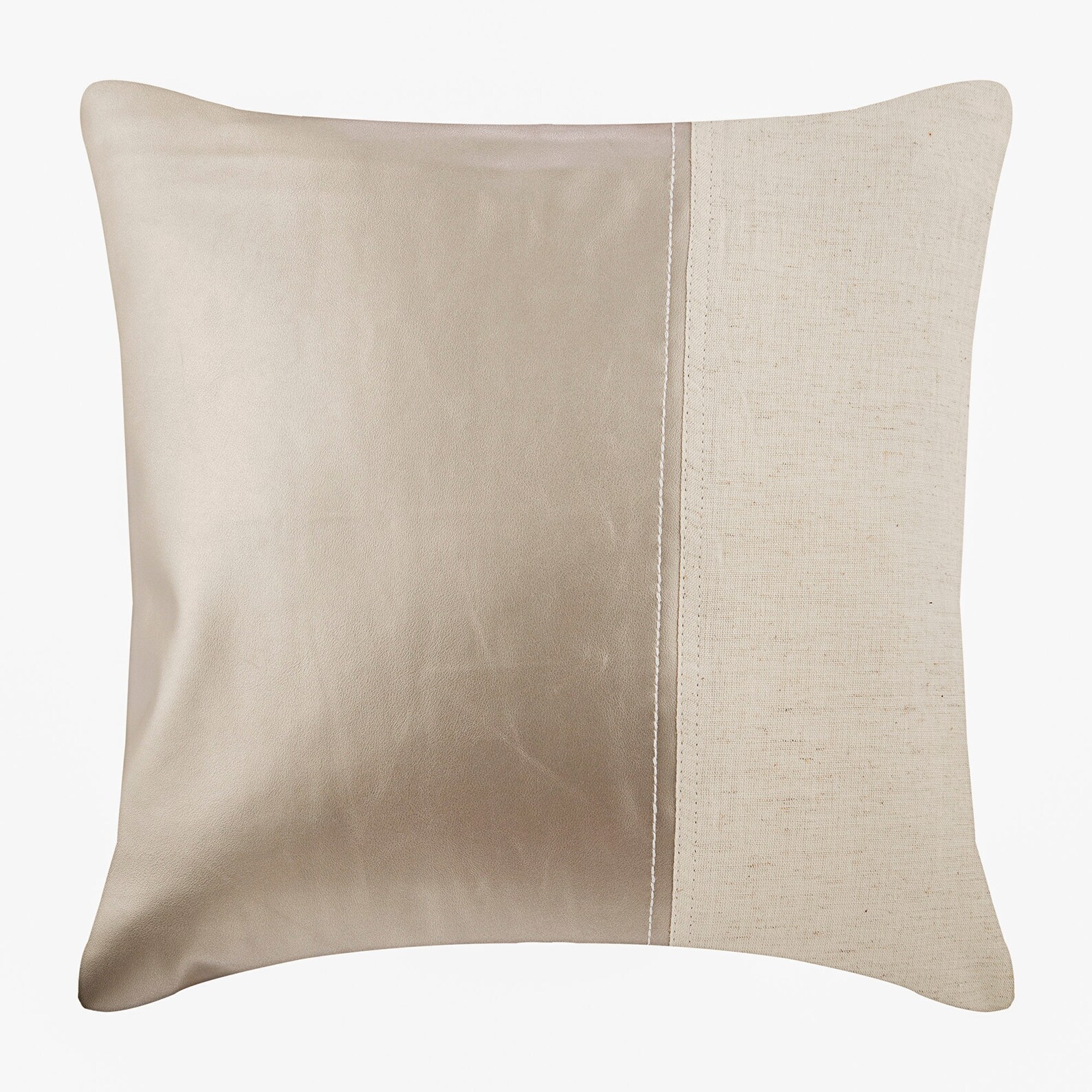 Handmade Antique Gold Bed Pillow Cover 24x24 / Etsy