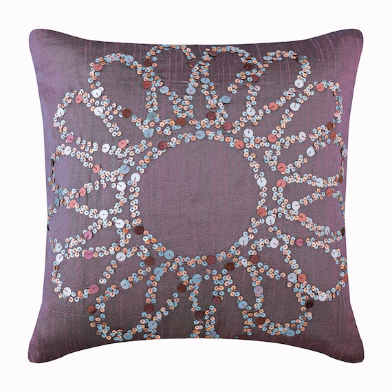 Plum pillow cases cheap