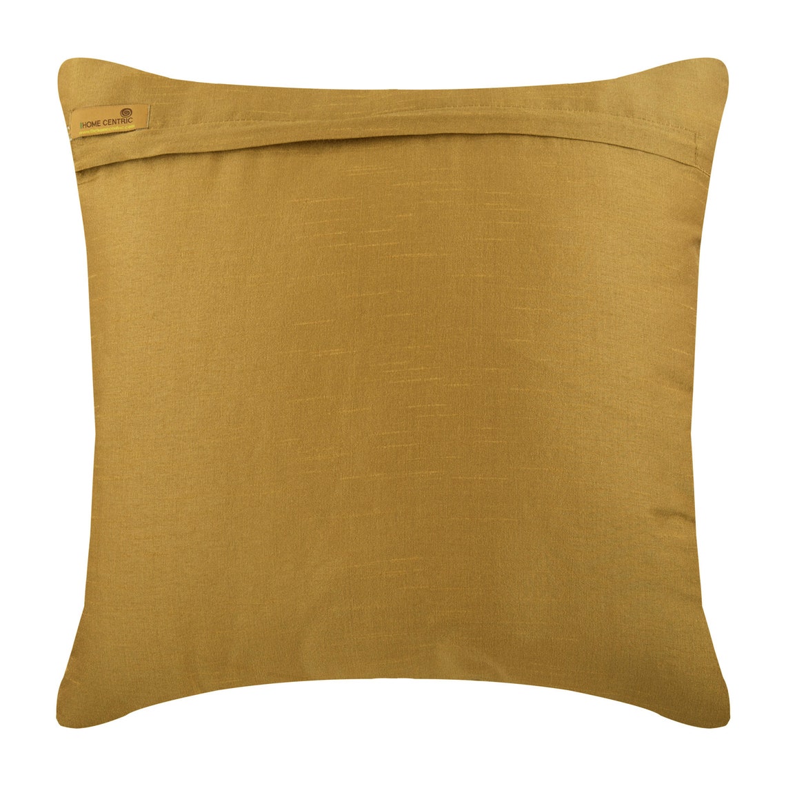 Decorative Gold Throw Pillow For Bed 24x24 / Etsy