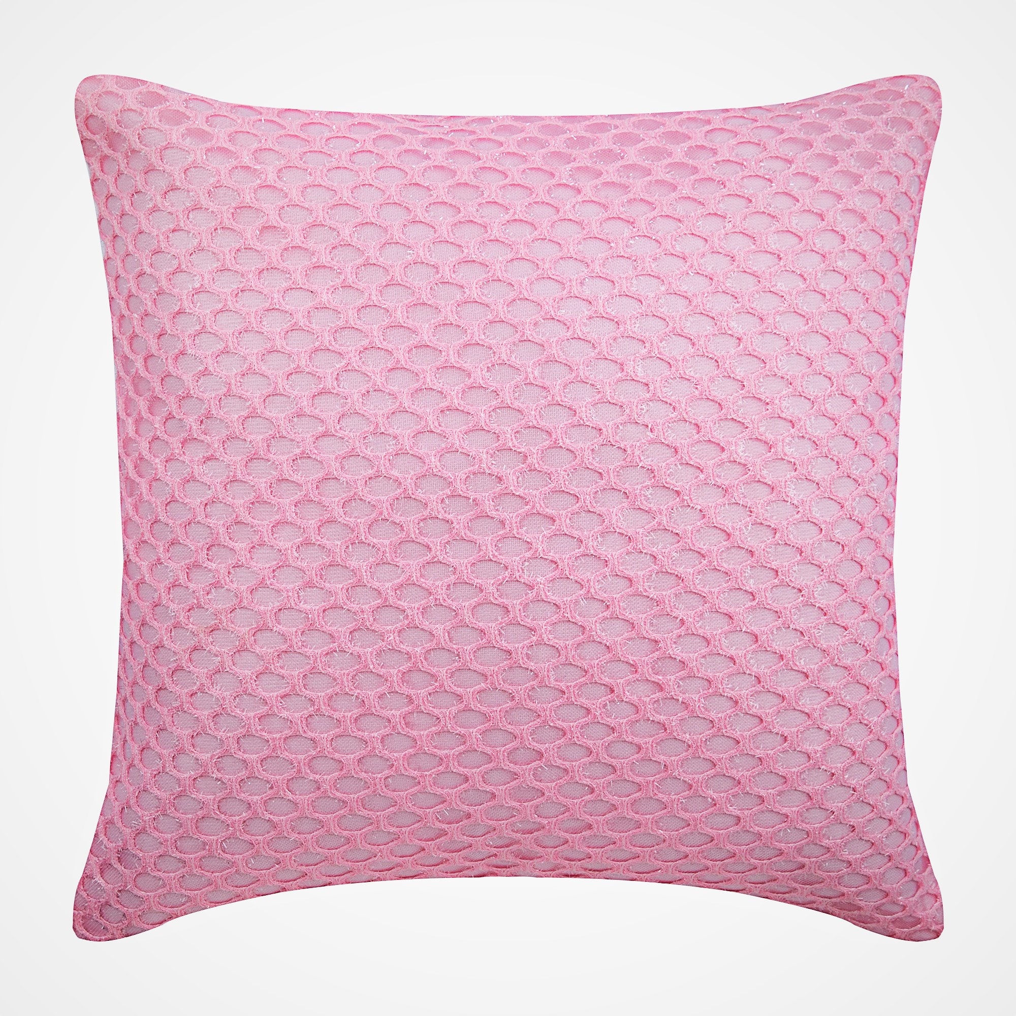 Pink Couch Sofa Cushion Covers 16 x 16 Pillow Covers Pink Etsy
