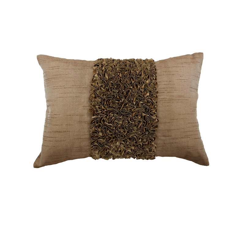 Decorative Oblong / Lumbar Throw Pillow Covers Accent Pillows Etsy