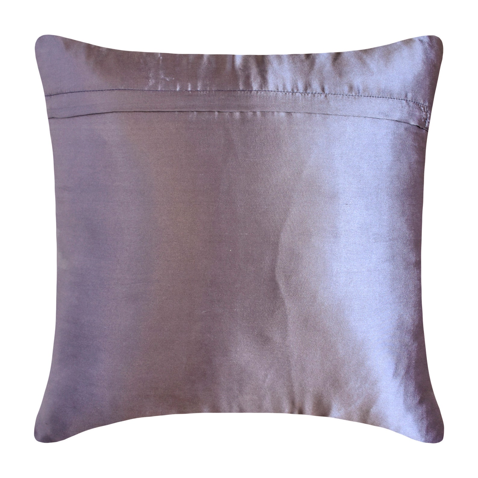 Decorative Purple Pillow Sham 24x24 / Etsy