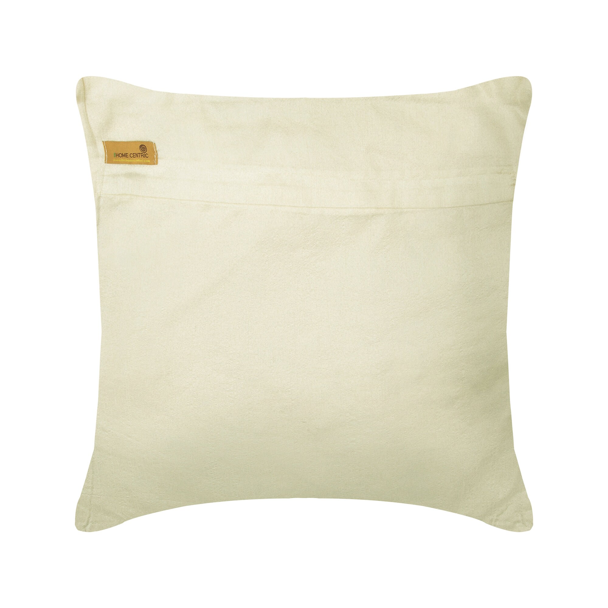 Decorative White Pillow Sham 24x24 / Etsy