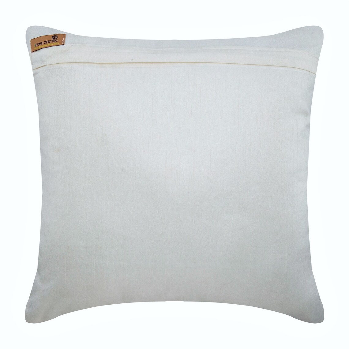 Handmade Silver Euro Size Cushion Cover 24x24 / Etsy