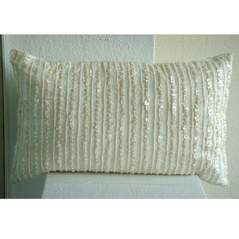 Decorative Oblong / Lumbar Throw Pillow Covers Accent Pillows Etsy