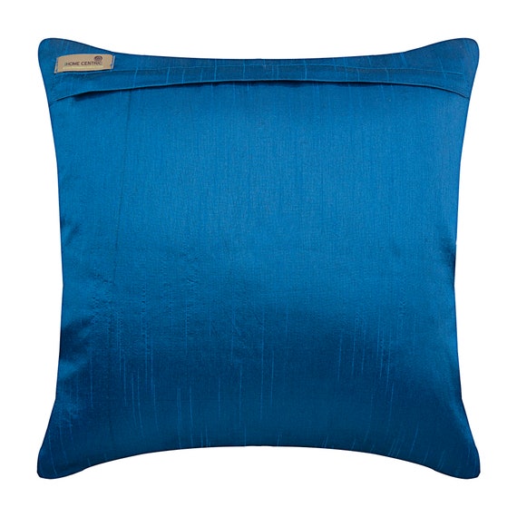 16x16 Luxury Royal Blue Throws For Sofa Art Silk Israel Blue Throws For Sofa Art Silk, Royal Blue Throws For Sofas