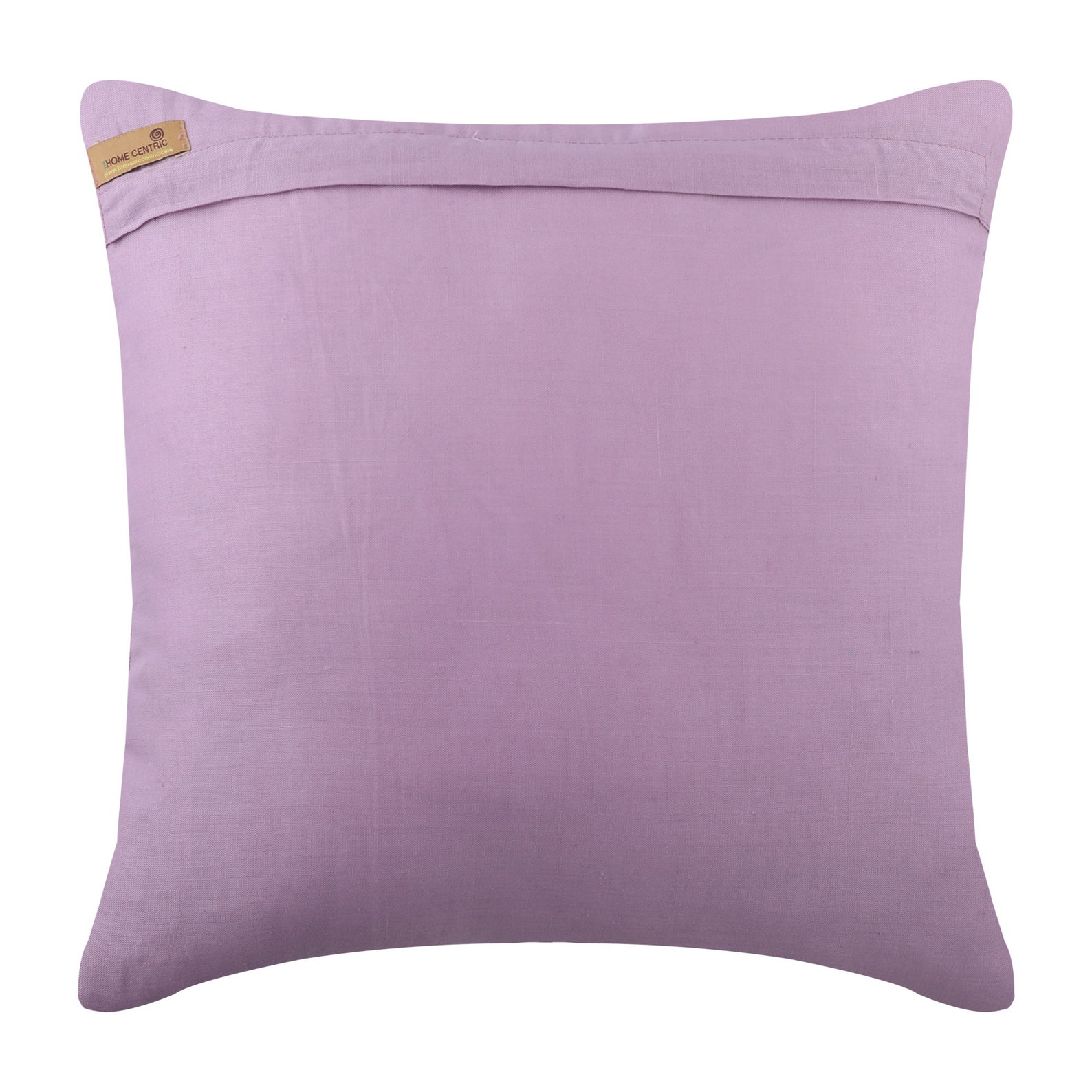 Cotton Linen Lavender Toss Pillow Cover 16x16 Etsy