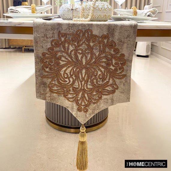 Available in 11 Sizes, 36 to 120 Inches Long Decorative Table Available in 11 Sizes, 36 to 120 Inches Long Decorative Table